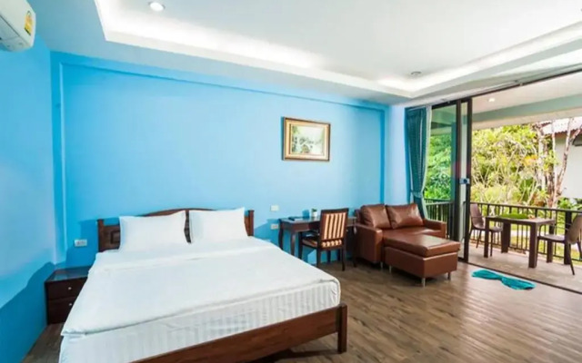 Akantuka Homestay