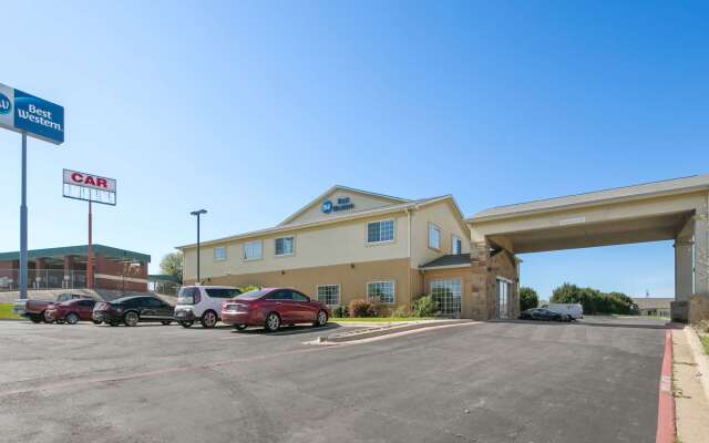 Best Western Harker Heights - Killeen - Fort Hood TX