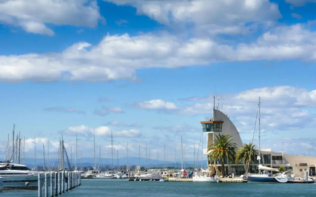 Apartment Les Marinas d'Ulysse IV