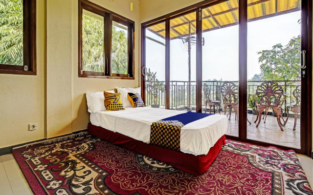 SPOT ON 91468 Pondok Shofa Mc Syariah – Guest Rooms – Cimenyan
