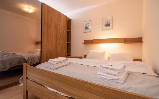 Rehwiesa B24, Studio with balcony