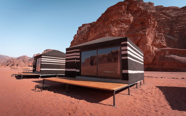 Desert Bird Camp