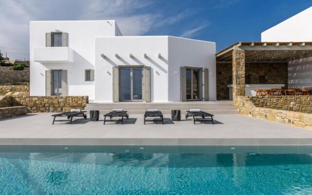 NEW - Villa Apiro - MG Villas Mykonos