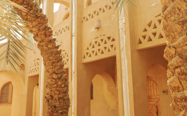 siwa safari paradise hotel
