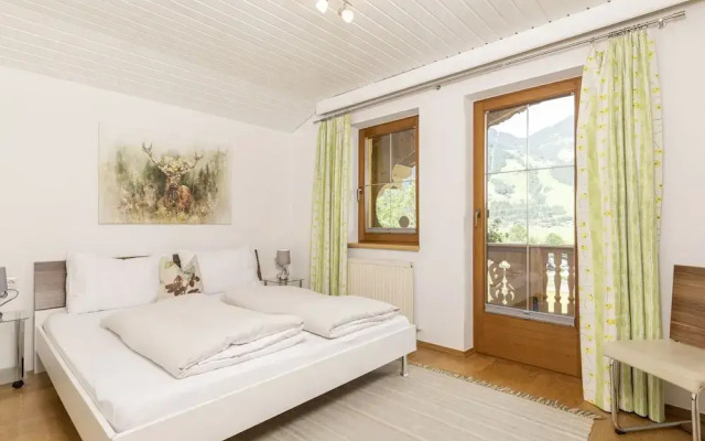 Apartment With Panoramic View