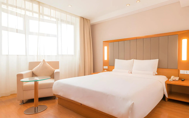 JI Hotel Shanghai Railway Station