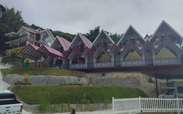 OYO HOME 90688 Kundasang Mount Garden