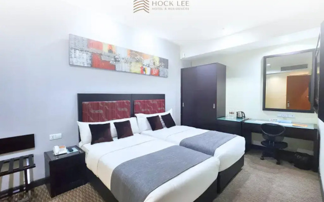 Hock Lee Hotel & Residences
