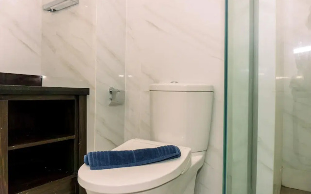 Nice And Fancy 1Br At Branz Bsd City Apartment