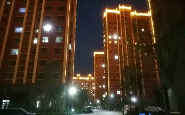 Wenshui Yaxuan Apartment