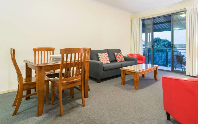 The Brighton Apartments