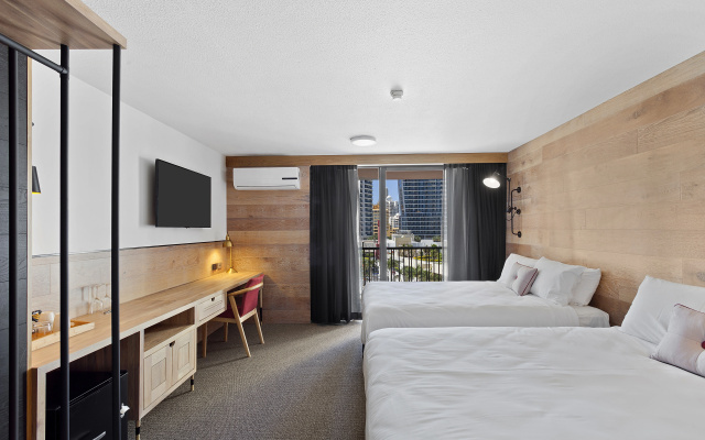 The Island Gold Coast – Guest Rooms – Gold Coast