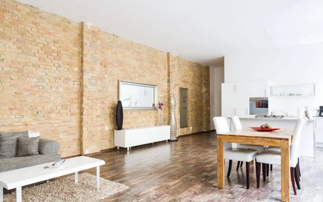 Apartments am Mauerpark