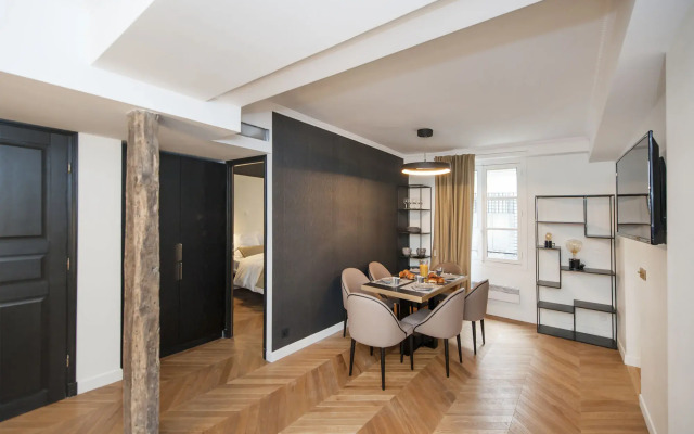 Odeon Saint Germain Apartments