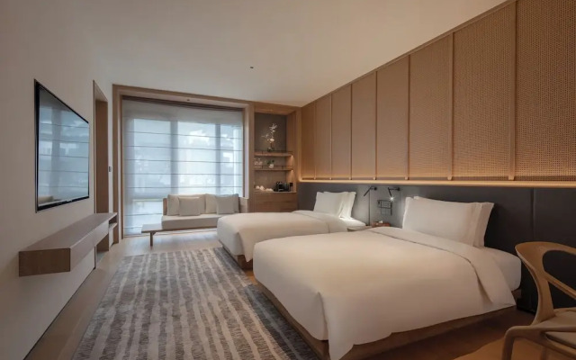 Huangshan Misty Rain Resort Hotel