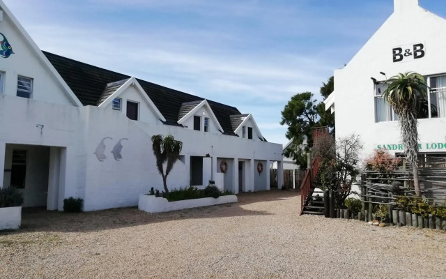 Sandriver Lodge