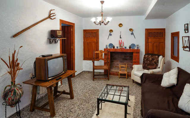 Cueva El Murallon Benamaurel