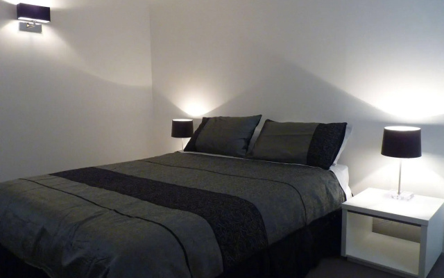 The Regent Apartments
