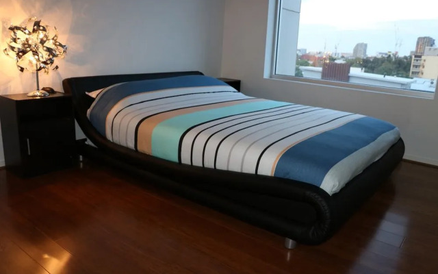 City Fringe Boutique Parkland 2 Bedroom Apartment