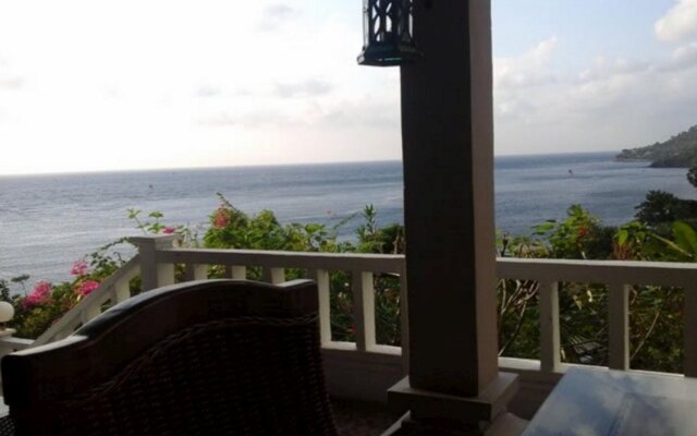 Baliku Dive Resort
