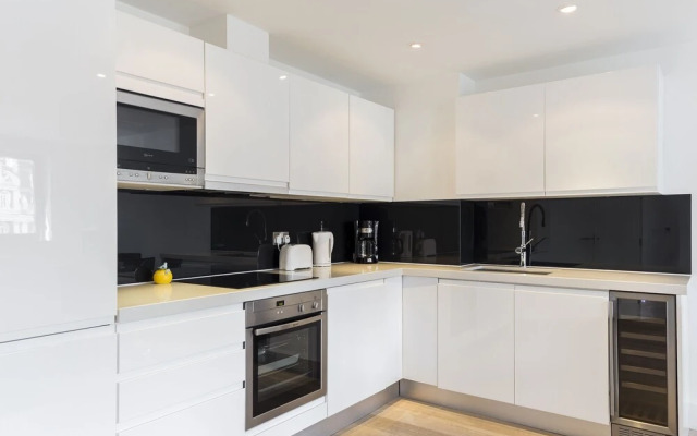 Covent Garden - The Strand Apartments