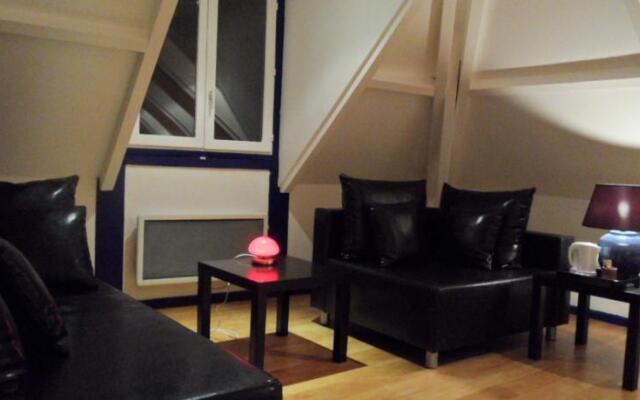 Bed and Breakfast Couleurs Paris