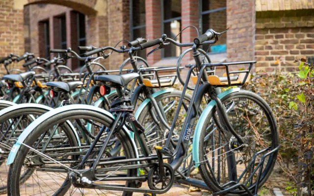 BUNK Hotel Amsterdam