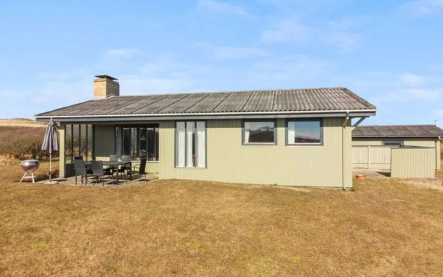 "Anzu" - 100m from the sea in NW Jutland