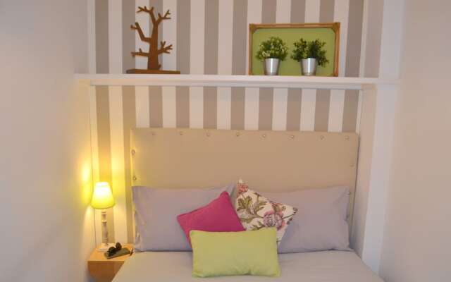 RH FARINHAS 5, Lisbon Center Apartment