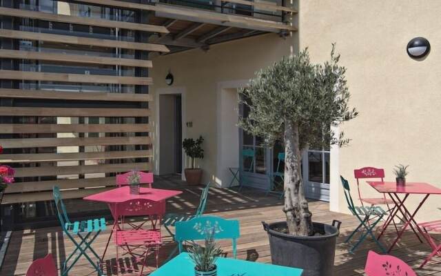 Hôtel Galilee