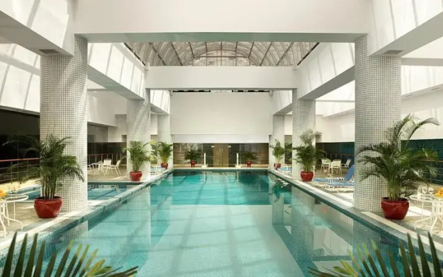 Ningbo Portman Plaza Apartment