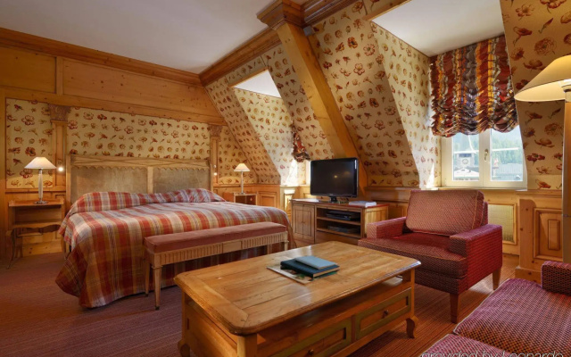 Mont Cervin Palace