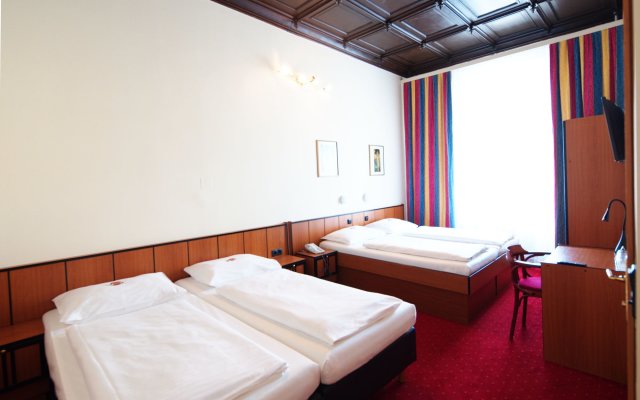 Hotel Drei Kronen Vienna City