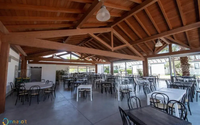 Camping Village Grotta Del Saraceno