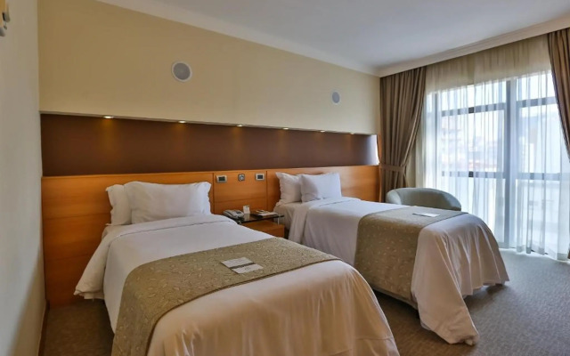 Bourbon Convention Hotel Santos