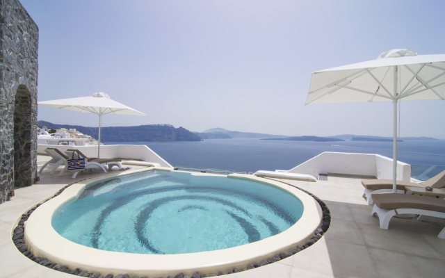 Santorini Secret Premium