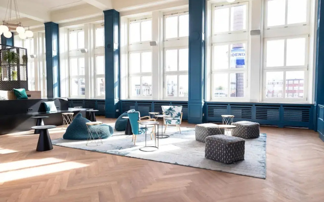 PHNX Aparthotel Hamburg