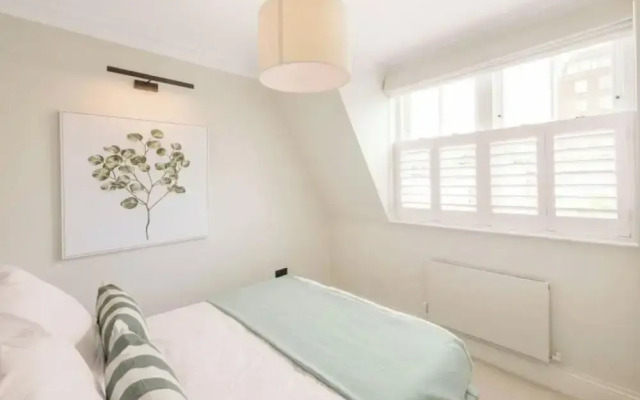 Luxury Shawfield Apartment in London