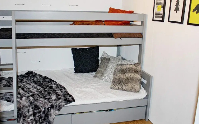 5 Person Holiday Home in Härnösand