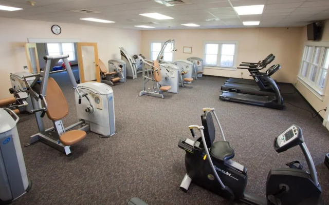 The Terrace at Lake Junaluska