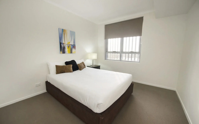 Curtis Central Apartments