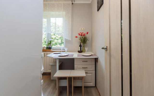 Апартаменты на проспекте Ленинский 65А