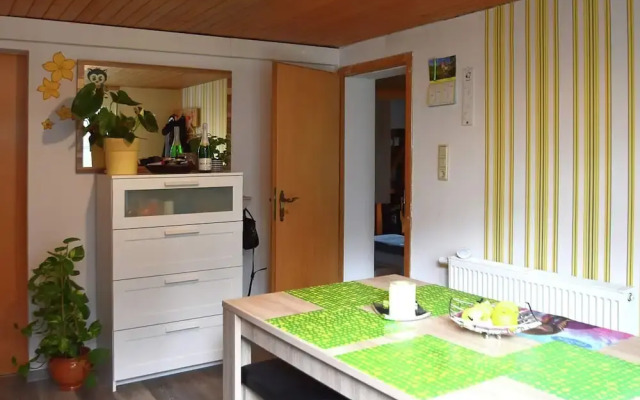Holiday Home in Gntersberge With Garden