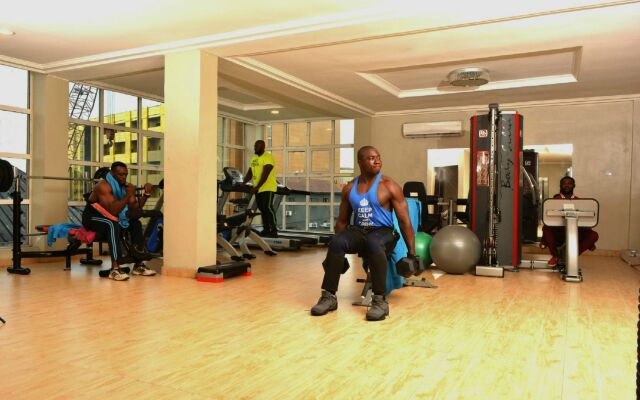 Sweet Spirit Hotel and Suites Danag - Port Harcourt