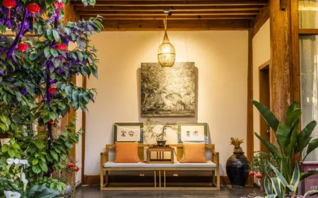 Yunlu Inn- Lijiang