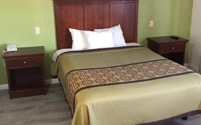 Americas Best Value Inn Visalia