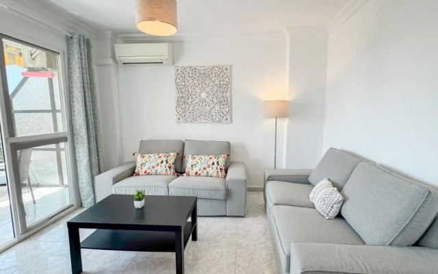 Hawaii 1st floor Burriana, Nerja