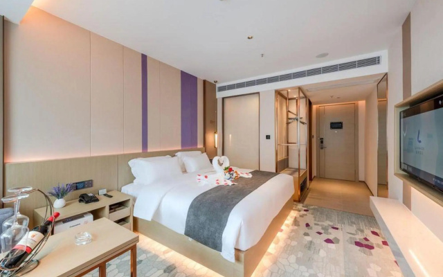 LAVANDE HOTELS (Dongguan Dongcheng 33 Town) – Guest Rooms – Dongguan