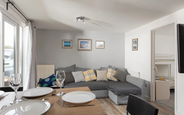 Wheal Amelia Lodge
