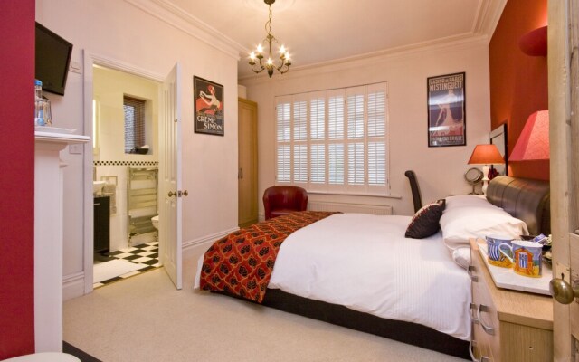 Bed & Breakfast by the Beach